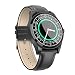 Produktbild MuSheng Fitness Armband mit Pulsmesser Smartwatch,Tracker Farbbildschirm Aktivitätstracker Schrittzähler Uhr Damen Herren für iOS Android Handy HD-Anzeige Bluetooth Smart Watch Blutdruck