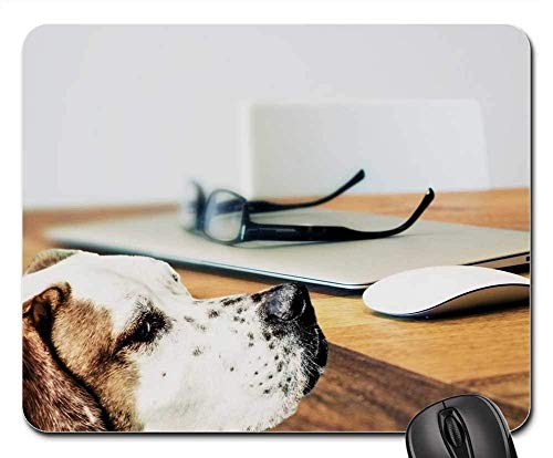 Preisvergleich Produktbild Mauspads - Hundetiere Freund Tier