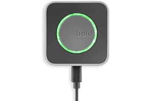 Bold Smart Lock Connect Schwarz