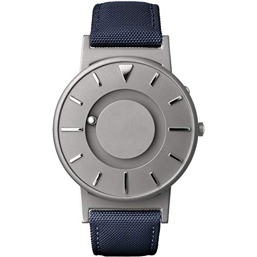 eone Bradley Classic Unisex Reloj  Cuero/plástico Pulsera Aqua
