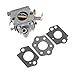 Produktbild Mtsooning Vergaser Carb Carby Dichtung für Stihl MS170 MS180 MS 170 180 017 018 Kettensäge Zama C1Q-S57B 1130 120 0603