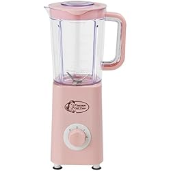 Bestron - AB511SD Blender Rose Clair 0,6 L 300 W - Rose Clair