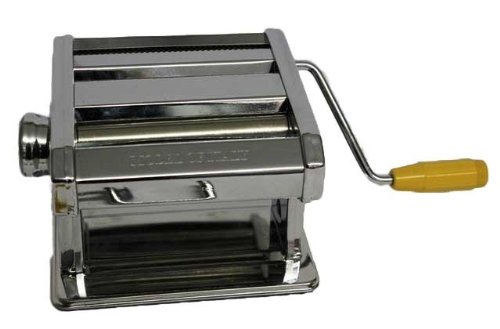 Nudelmaschine Lasagne Fettucinne Spaghetti Canelloni Deluxe Makarna Eriste Manti 150mm