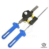 Affûteuse de chaîne tronçonneuse manuelle .325' - Pièce neuve