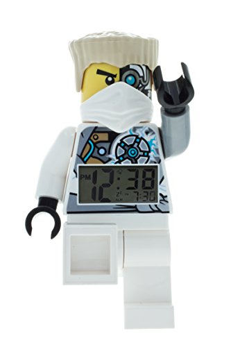 LEGO Ninjago Zane wecker - 6