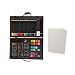 Segolike 82 Pieces Deluxe Painting Art Set Wood Case with 20 Sheets Sketch Blank Papers RS.4310.00