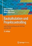 Image de Baukalkulation und Projektcontrolling: unter Berücksichtigung der KLR Bau und der VOB