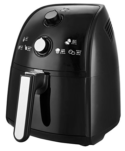 Tkg Ftl 1002 Heiluftfritteuse Mit 25 Kg Kapazitt Und Leistungsstarken 1500 W 25 Lschwarz Tkg Ftl 1002 Heiluftfritteuse Mit 25 Kg Kapazitt Und Leistungsstarken 1500 W 25 Lschwarz