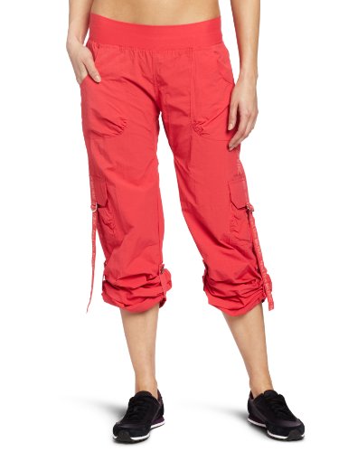 Zumba Fitness Damen Cargo Hose Feelin It