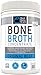 Produktbild Beef Bone Broth Concentrate - Rich in Collagen to help improve gut health, skin firmness and healthy hair - Great for keto and paleo diet - Grass Fed, Hormone Free