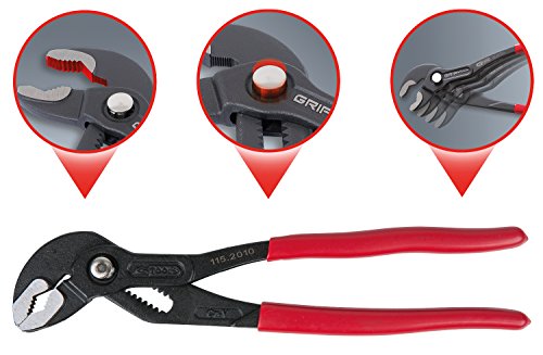 KS Tools 115.2010 Wasserpumpenzange 10 - 3