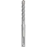 Bosch 1x PRO SDS plus-5X Kırıcı Delici Delme Ucu (Donatılı Beton, Beton, &Oslash; 8,00 mm, Professional Aksesuar Kırıcı Delici)