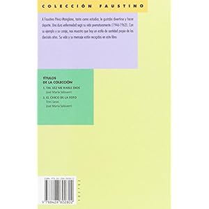 Tal vez me hable Dios (Faustino, Band 1)