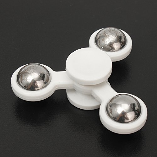 Bestweekend EDC Hand Spinner Finger Spinner Fidget Focus Reduce Stress Gadget with Balls Bestweekend EDC Hand Spinner Finger Spinner Fidget Focus Reduce Stress Gadget with Balls