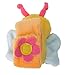 Dcolor Lovely Soft Baby Wrist Rattle Toy Hands Finder