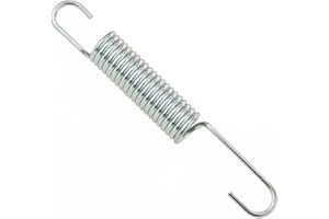 ROGX Hauptständer Feder passend für Hercules Prima 5 Bj. 1978-1995 Zugfeder Seitenständer