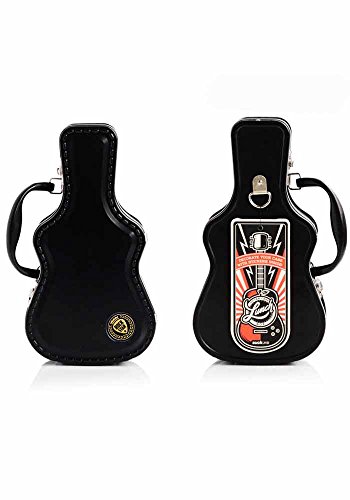 Preisvergleich Produktbild Brotdose Gitarre - Lunchbox
