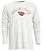 Produktbild Camp David Herren T-Shirt NCAA Oregon State Beavers Signature Rundhalsausschnitt, langärmlig, Elfenbeinfarben - XL