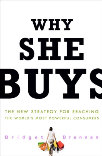 Why She Buys: The New Strategy for Reaching the World's Most Powerful Consumers (English Edition)