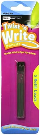 Twist N' Write 30 Refills, 2mm [Office Product]