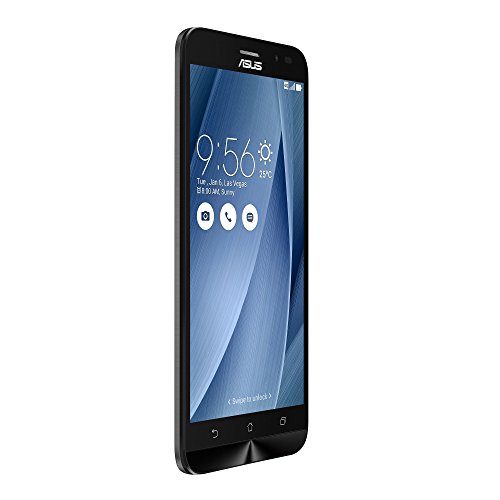 ASUS ZenFone Go ZB552KL-6J012WW Dual SIM 4G 16GB Grey smartphone - Smartphones (14 cm (5.5