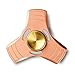 Produktbild Red Copper Fidget Spinner Metal Hand Spinner Fidget Toys 5-7 Minutes Presentski (Style One)