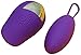Produktbild DORR Spot - Wireless Egg + Lay-On Vibrator Purple, 418 g