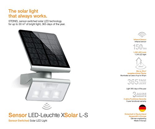 Steinel XSolar L-S - 6