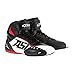 Produktbild Alpinestars FASTER 2 VENTED Herren Motorradschuh Mikrofaser - schwarz weiss rot Größe 48
