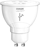 Osram Lightify PAR16 LED Reflektorlampe Tunable White,...