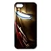 Produktbild Rubber Schutzhülle Tasche Case Cover für iPhone 5 5S Hülle,The Avengers Hülle Schale für iPhone5,Soft Silikon Skin Tasche Hülle Shell Schutz für iPhone 5 5S