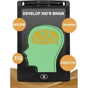 Pepino Good Multicolor E Slate Handwriting Slate Writing pad Pads Board with Pen for 3+ Year Child LCD