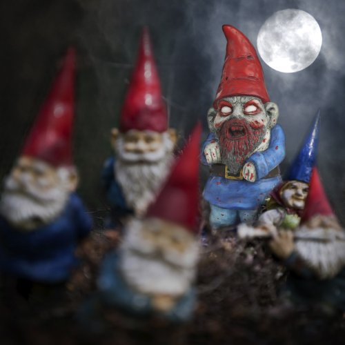 Thumbs Up ZOMBGNOM – Zombie Gartenzwerg - 3