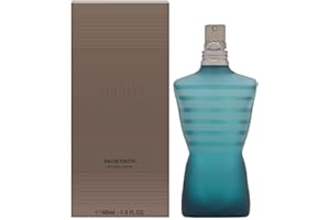 Jean Paul Gaultier - Le Male Eau De Toilette, 40 ml spray atomiser.