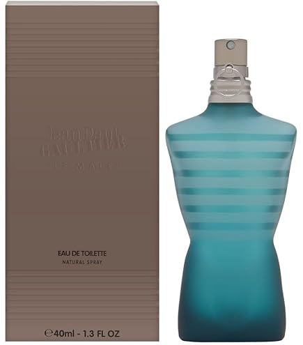 Ultra Male by Jean Paul Gaultier Eau De Toilette For Men, 125ml