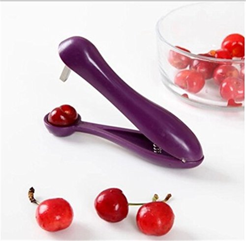 Affe Rostfreier Stahl Kirsche Entkerner