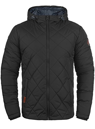 BLEND Divior 20701031ME Jacke, Gre:L;Farbe:Black (70155)