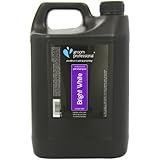 Groom Professional Haustiershampoo Bright White, für helles Fell, 4 Liter