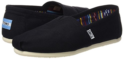 TOMS Damen Canvas Classics Alpargata Nl Niedrige Espadrilles - 5