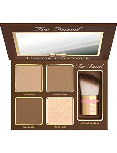 Too Faced Cocoa contour, Chiseled To Perfection