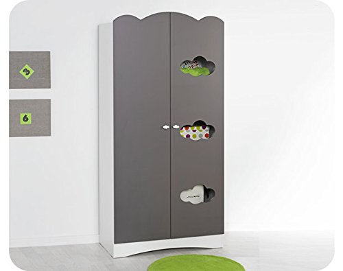 Altea Wardrobe - taupe