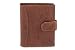 Hide & Sleek Brown Credit Card Holder RS.499.00