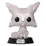 Funko Pop Vulptex – zorro de cristal (Star Wars 256)