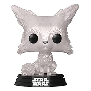 Funko Pop Vulptex – zorro de cristal (Star Wars 256) Funko Pop Star Wars