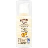 Hawaiian Tropic Loción Solar Silk Hydration Air Soft Face SPF 30 - 50 ml