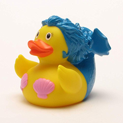 Preisvergleich Produktbild LiLaLu Badeente Meerjungfrau