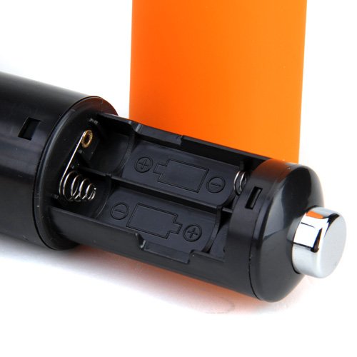 Elektrische Pfeffermühle Grinder Muller (Orange) - 4