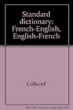 Dictionnaire général français-anglais, anglais-français