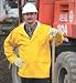 Produktbild PUPLUS REGENJACKE GELB GR. L