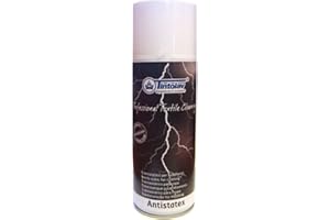 TINTOLAV Antistatex Antistatic /Antistatique Spray - Anti Statique pour Vêtements, Textile, Voiture - 400 ml